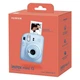 Фотокамера мгновенной печати Fujifilm Instax Mini 12, Синий - 525943 - изображение 12