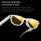 Смарт-очки Smart AI Glasses, Белый - 703918 - изображение 8