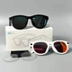 Смарт-очки Smart AI Glasses, Белый - 703918 - изображение 9