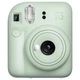 Фотокамера мгновенной печати Fujifilm Instax Mini 12, Мятный - 595199 - изображение 1