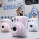 Фотокамера мгновенной печати Fujifilm Instax Mini 12, Мятный - 595199 - изображение 8