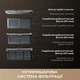Сушильна машина Dreame L9, Черный - 720089 - изображение 6