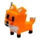 3D Брелоки ROBLOX FOX / ЛИСИЦЯ GAG KEYCHAIN, 3D друк - зображення 1