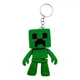 3D Брелоки MINECRAFT / МАЙНКРАФТ CREEPER / КРІПЕР "FLEXI", 3D печать - изображение 1