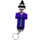 3D Брелоки MINECRAFT / МАЙНКРАФТ WITCH / ВІДЬМА KEYCHAIN, 3D друк - зображення 1