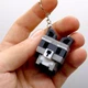 3D Брелоки ROBLOX RACCOON / ЄНОТ GAG KEYCHAIN. РОБЛОКС, 3D друк - зображення 3