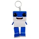 3D Брелоки ROBLOX LOS TRALALERITOS / АКУЛА SAB KEYCHAIN, 3D друк - зображення 1