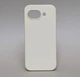 Силіконовий чохол Soft Tuch з мікрофіброю всередині для Google Pixel 10А Білий - зображення 1