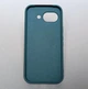 Силіконовий чохол Soft Tuch з мікрофіброю всередині для Google Pixel 10А Зелений - изображение 3