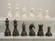 Дизайнерські шахові фігури AnyFormLab «Dragon Fantasy» - зображення 1