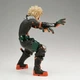 Аниме фигурка Banpresto Бакуго Кацуки Bakugo Katsuki Grandista Моя геройская академия My Hero Academia 22 см - изображение 4