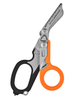 Ножницы-мультитул Leatherman Raptor Rescue, оранжево-черные, utility чехол (832170) - изображение 2
