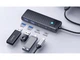 USB-хаб Orico PAPW2AC-C3-015-BK-EP (CA914210) - зображення 4