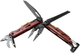 Мультитул Leatherman Signal Crimson, нейлоновий чохол (832745) - зображення 7