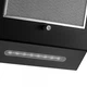 Вытяжка pyramida msh 60 s (650) bl - изображение 7