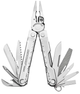 Мультитул Leatherman Rebar, нейлоновий чохол (831557) - зображення 1