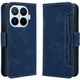 Чохол-книжка з кишеньками Deexe Wallet Stand для Xiaomi 17T - Blue - зображення 1