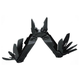 Мультитул Leatherman Rebar Black,нейлоновий чохол Molle (831563) - зображення 4