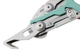 Ножницы-мультитул Leatherman Raptor Rescue, бирюзово-розовые, utility чехол (833478) - изображение 5