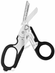 Ножиці-мультитул Leatherman Raptor Rescue, чорні, Molle чохол (831742) - зображення 1