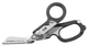 Ножиці-мультитул Leatherman Raptor Rescue, чорні, Molle чохол (831742) - зображення 3