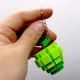 3D Брелоки ROBLOX SUGAR APPLE / ЯБЛУКО GAG KEYCHAIN, 3D друк OYTOY 02005100 - зображення 3