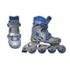 Ролики X-ROAD розсувні сині, розмір S (31-34) PW120 р.44*36*11,5см МІС PW120 S Blue - зображення 2