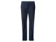 Штани Regular Fit із суміші льону та бавовни для чоловіка Livergy LIDL 400489 50(M) темно-синій - зображення 1