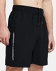 Шорти чоловічі Unde Armour Tech™ Woven Wordmark 1383356-001 s, чорний - зображення 4