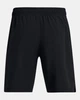 Шорти чоловічі Unde Armour Tech™ Woven Wordmark 1383356-001 s, чорний - зображення 6