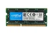 Оперативна пам'ять для ноутбука SODIMM Crucial DDR3L 8Gb 1600MHz PC3L-12800S (CT102464BF160B.M16FN) 10345 - зображення 1