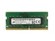 Оперативна пам'ять для ноутбука SODIMM Micron DDR4 8Gb PC4-2666V (MTA8ATF1G64HZ-2G6E1). 14784 Б/У - зображення 1
