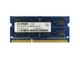 Оперативная память для ноутбука SODIMM Elpida DDR3 4Gb 1333MHz PC3-10600S (EBJ41UF8BCS0-DJ-F). 14862 Б/У - изображение 1