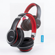 Повнорозмірні навушники Lenovo HD200 Bluetooth, бездротова/провідна гарнітура з мікрофоном, ігрові навушники з шумопоглинанням, Black - зображення 7