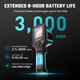 Тепловизор ручной MiLESEEY TR10 (192×192, -20°C...+550°C, 2.8" LCD, 8 ГБ памяти) - изображение 5