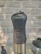Блендер погружной Grunhelm EBS-1102SS 1000 Вт Серый - изображение 4