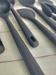 Набір кухонного приладдя Maestro MR-1542-BLACK 8 предметів Чорний - зображення 3