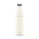 Термопляшка SMEG x 24Bottles з нержавіючої сталі, кремова 500 мл - зображення 4