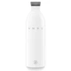 Термопляшка SMEG x 24Bottles з нержавіючої сталі,біла 500 мл - изображение 1