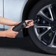Умный аккумуляторный автокомпрессор Baseus SuperMini Pro Series Wireless Car Inflator Cluster Black - изображение 7