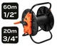Підставка для садового шланга NEO TOOLS, пластик, шланг до 60 м 1/2 " (15-791) - зображення 2