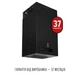 Вытяжка Perfelli DESIGN QUATTRO 41 NERO SILENZIO - изображение 11
