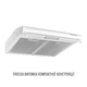 Вытяжка PERFELLI PL 5144 W LED - изображение 2