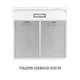 Вытяжка PERFELLI PL 5144 W LED - изображение 7