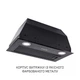Вытяжка MINOLA HBS 5652 BL 1000 LED - изображение 2