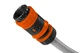 Шланг NEO TOOLS з втоматичним барабаном 1/2", 20 м + 2 м (15-891) - изображение 5