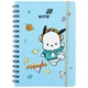 Блокнот Kite Pochacco 80 листів клітина PC26-190 - зображення 1
