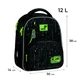 Рюкзак Kite Education Digital 12 л K26-556M-4 - изображение 6