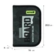 Пенал без наповнення Kite SK8 Board K26-621-6 - изображение 2