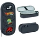 Пенал Kite Hot Wheels HW26-599 - зображення 1